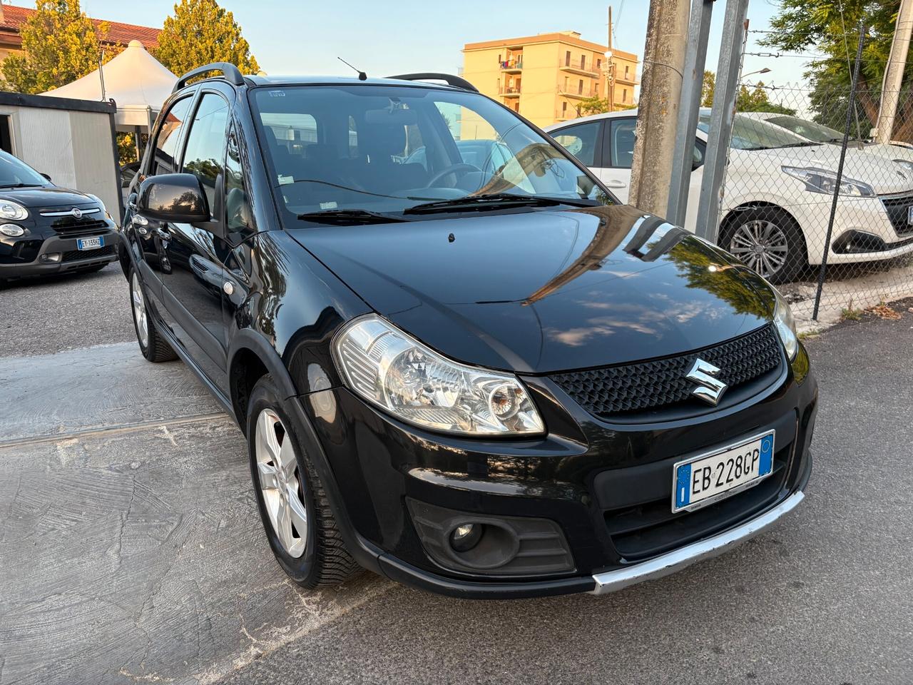 Suzuki SX4 1.5 16V Outdoor Line GL