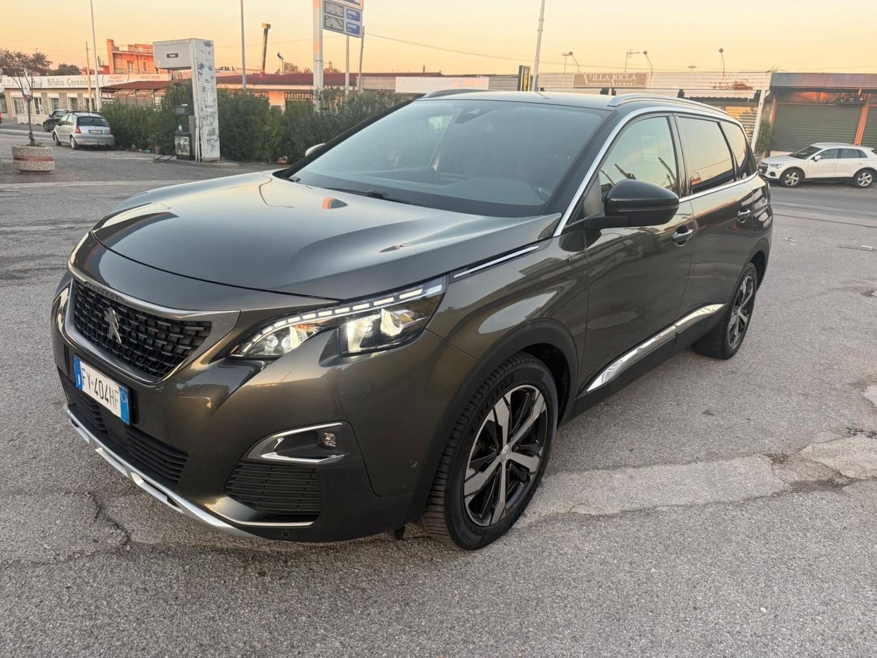 Peugeot 5008 BlueHDi 130cv S&S EAT8 GT