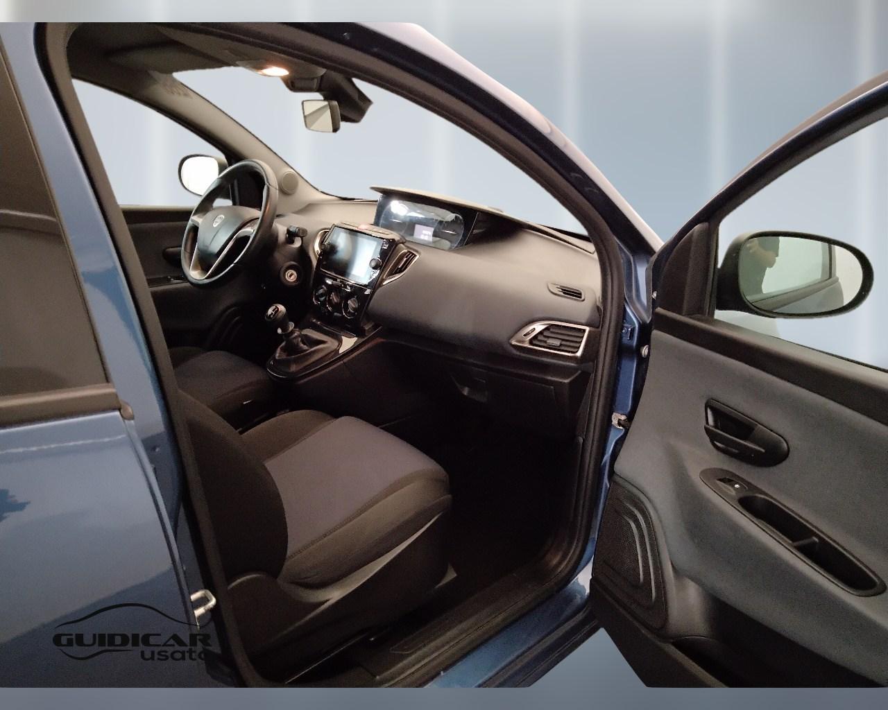 LANCIA Ypsilon III 2021 - Ypsilon 1.2 Gold Gpl 69cv