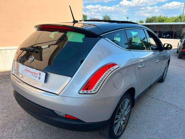 LANCIA Delta 1.9 MJT Twinturbo DPF Platinum