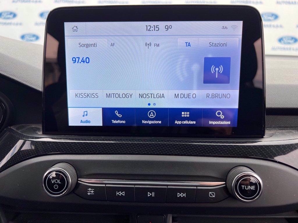 FORD Focus 1.0 EcoBoost Hybrid 125 CV 5p. Business del 2022