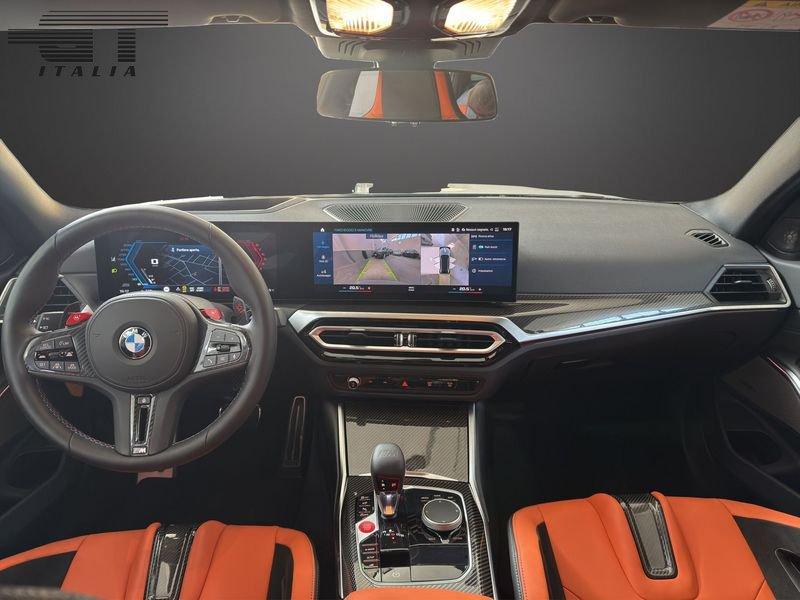 BMW M3 Touring M3 Competition xDrive Touring auto