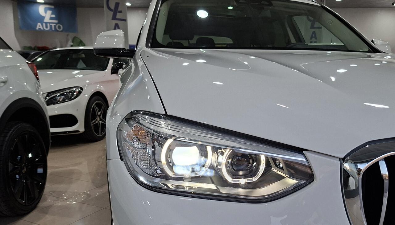 Bmw X3 xDrive20d 190Cv Luxury Plus