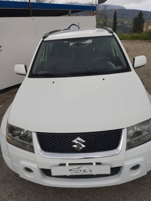 Suzuki Grand Vitara 1.9 ddis Plus 5p