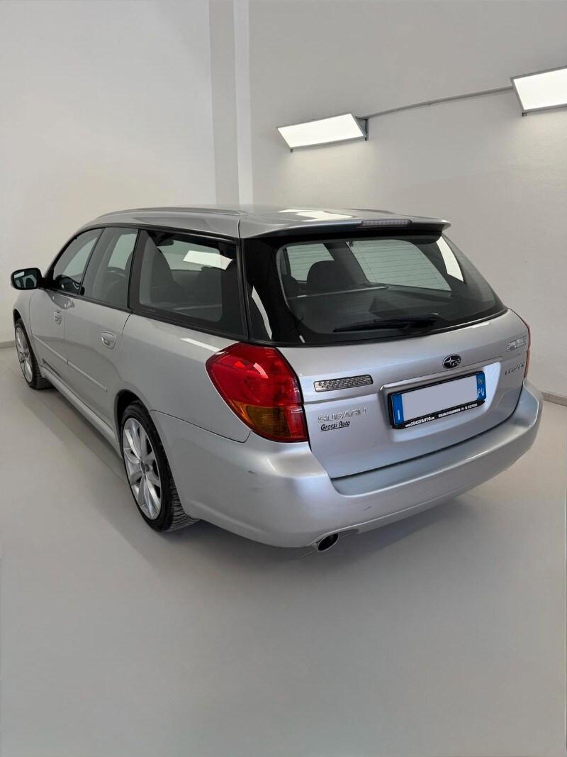 SUBARU Legacy 4ª serie Legacy 2.0 16V Station ...