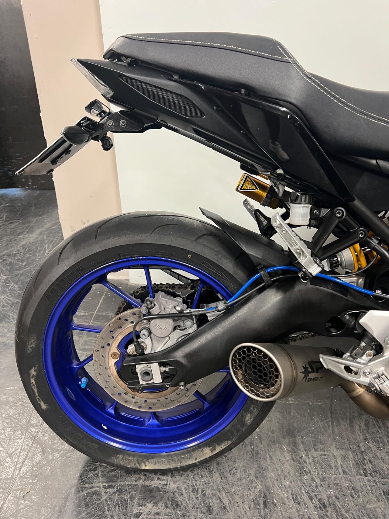 Yamaha MT-09 SP