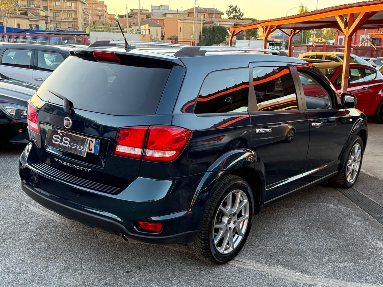 Freemont 2.0 170 CV 4x4/automatica/Lounge/unipro