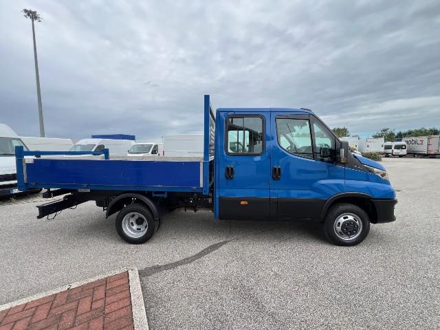 Iveco DAILY 35C14H D RIBALTABILE