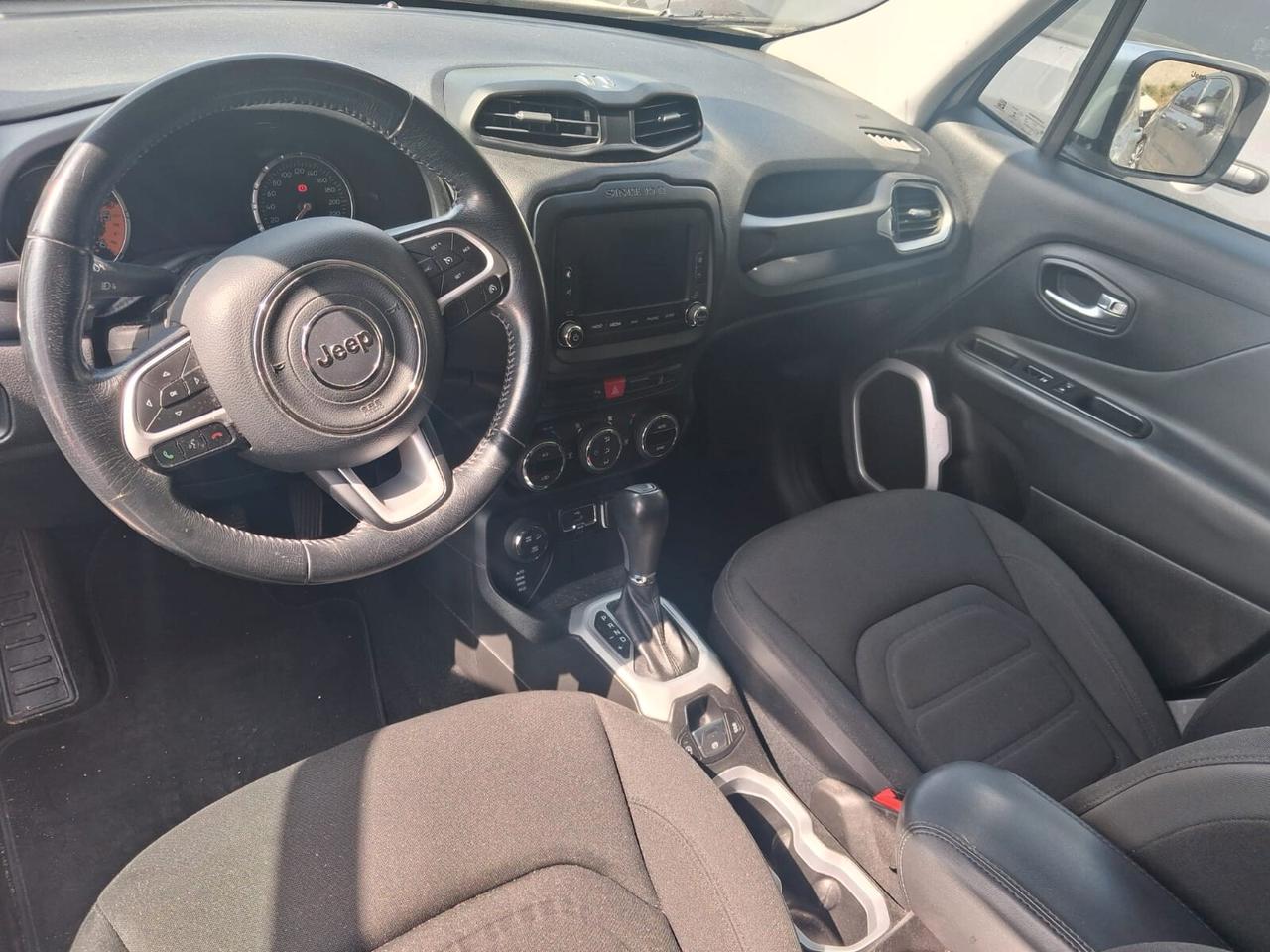 Jeep Renegade 2.0 Mjt 140CV 4WD AT8 Limited VENDUTA