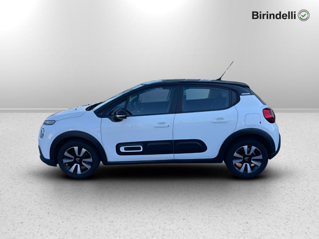 CITROEN C3 3ª serie - C3 PureTech 110 S&S EAT6 Shine