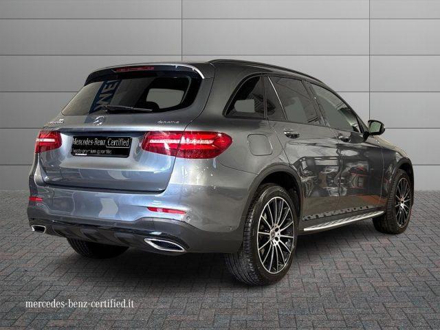 MERCEDES-BENZ GLC 250 d 4Matic Sport
