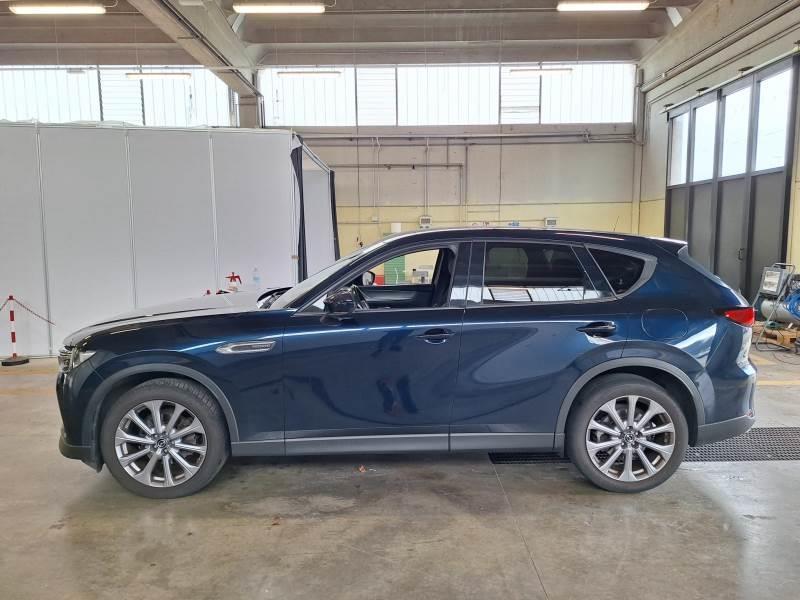Mazda CX-60 3.3 e-SKYACTIV D M Hybrid Boost 48V Exclusive Line RWD 8AT