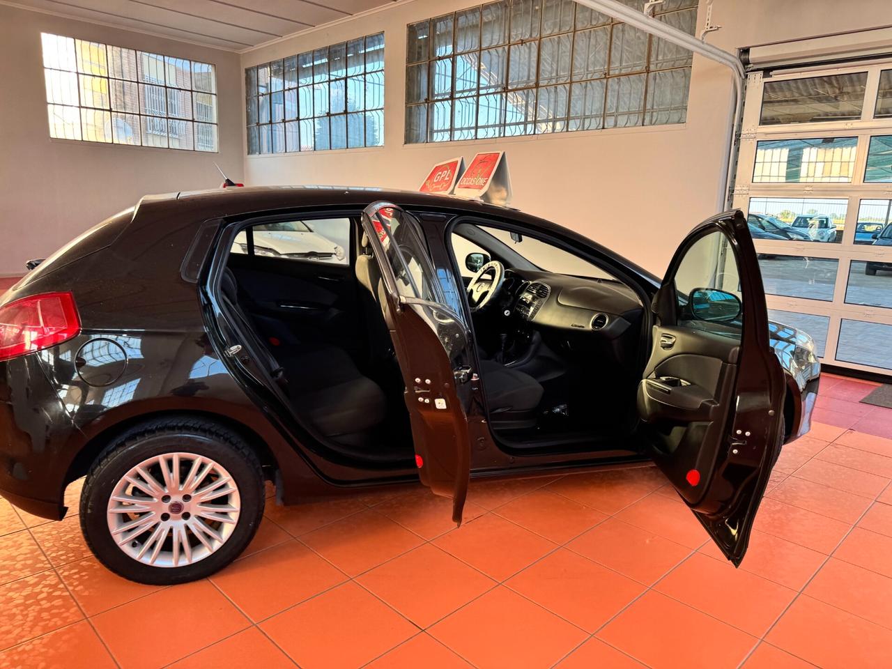 Fiat Bravo 1.4 Active GPL