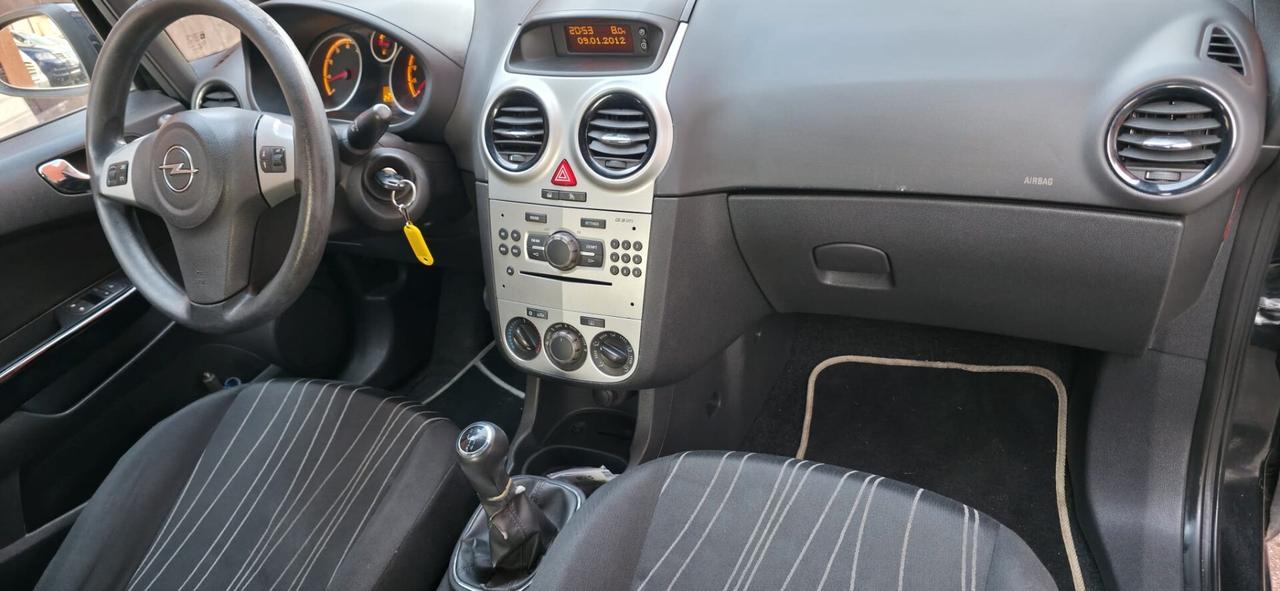 Opel Corsa 1.2 80CV 5 porte GPL-TECH Club neopatentati
