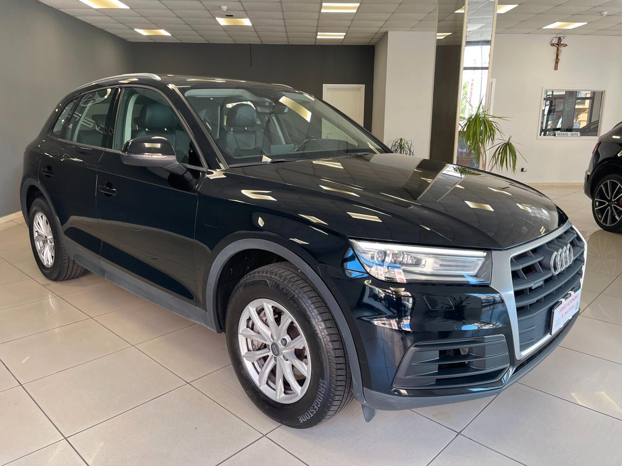 Audi Q5 2.0 TDI 163cv S tronic