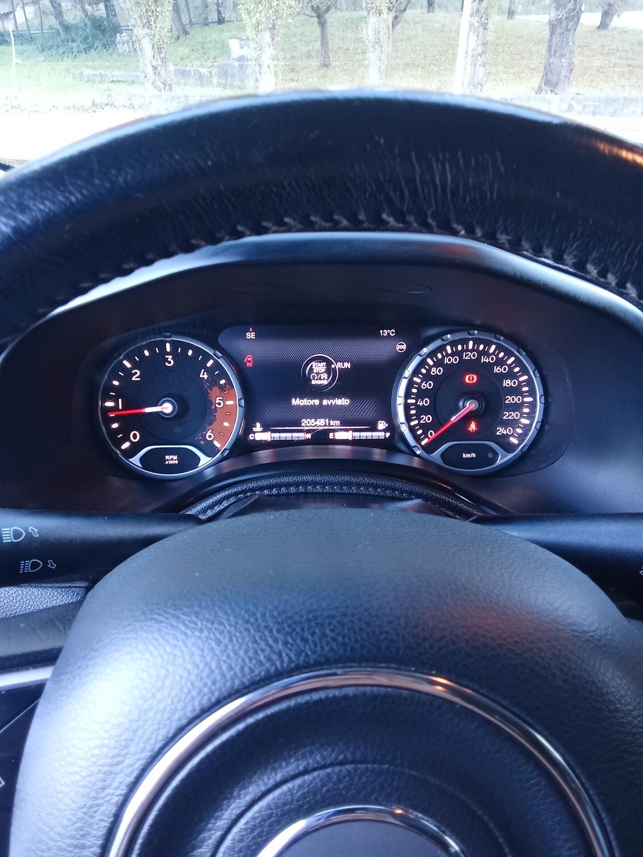 Jeep Renegade 1.6 Mjt 120 CV Limited 017