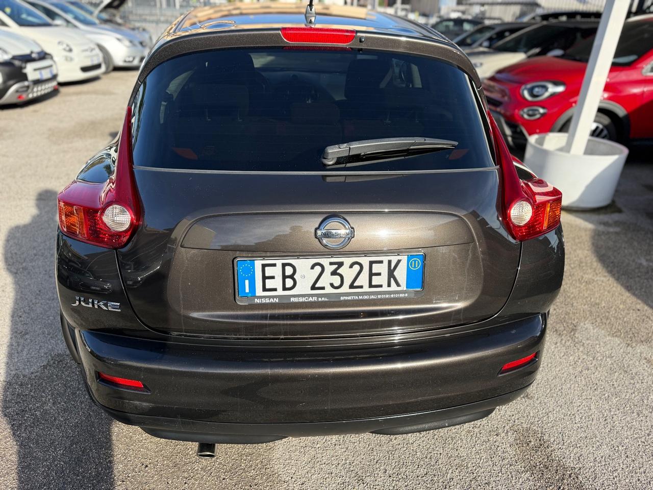 Nissan Juke 1.6 Tekna 62.000 km