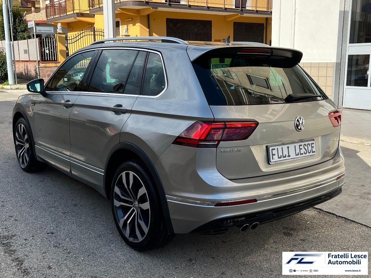 VOLKSWAGEN - Tiguan 2.0 tdi Rline Plus150cv dsg