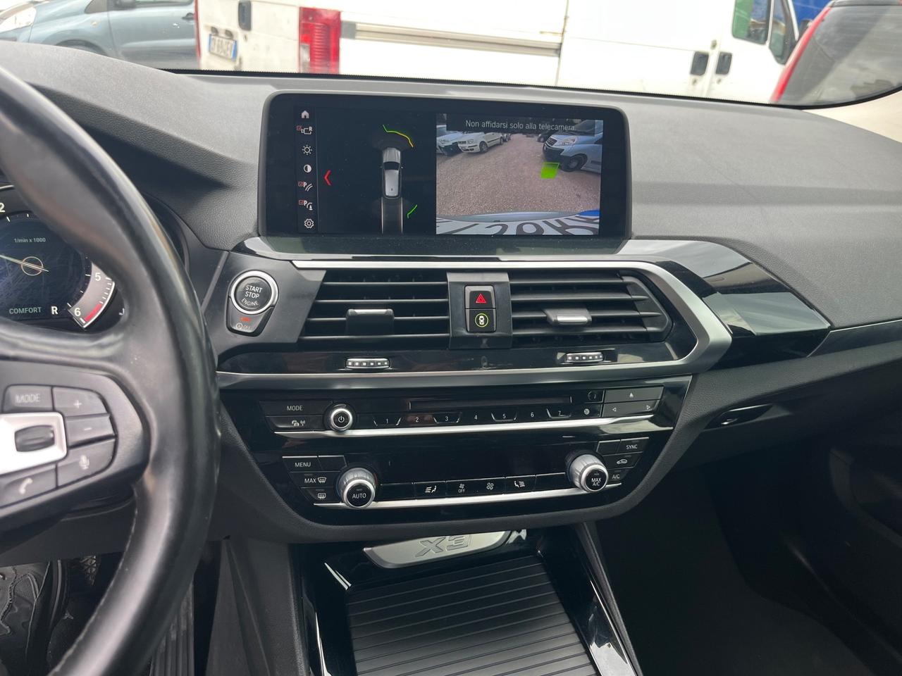 Bmw X3 xDrive20d Luxury full 2018