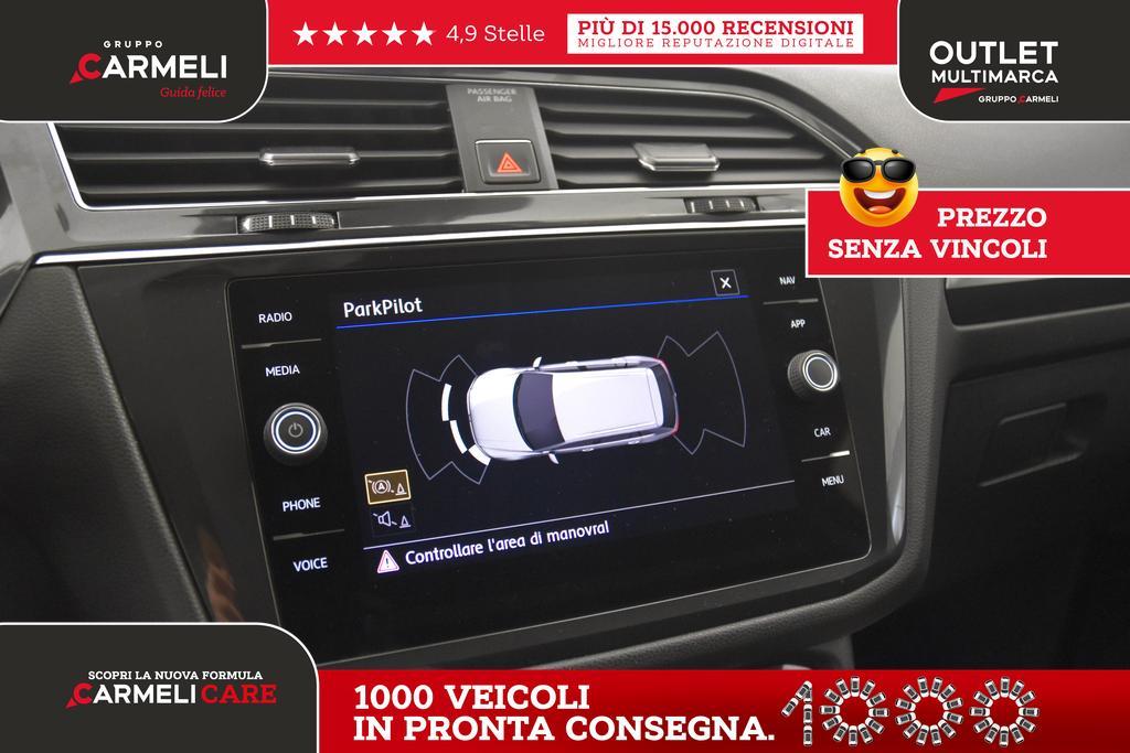 Volkswagen Tiguan 2.0 TDI SCR Advanced 4Motion DSG