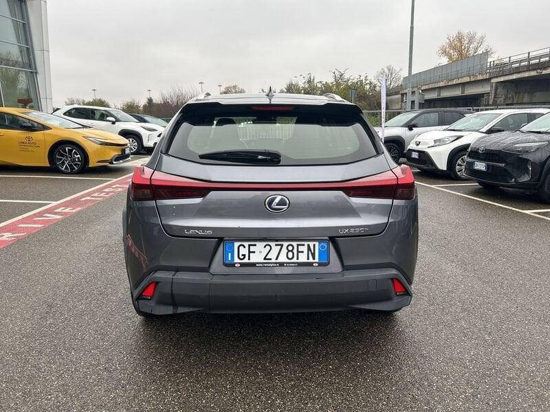 Lexus UX Hybrid Business