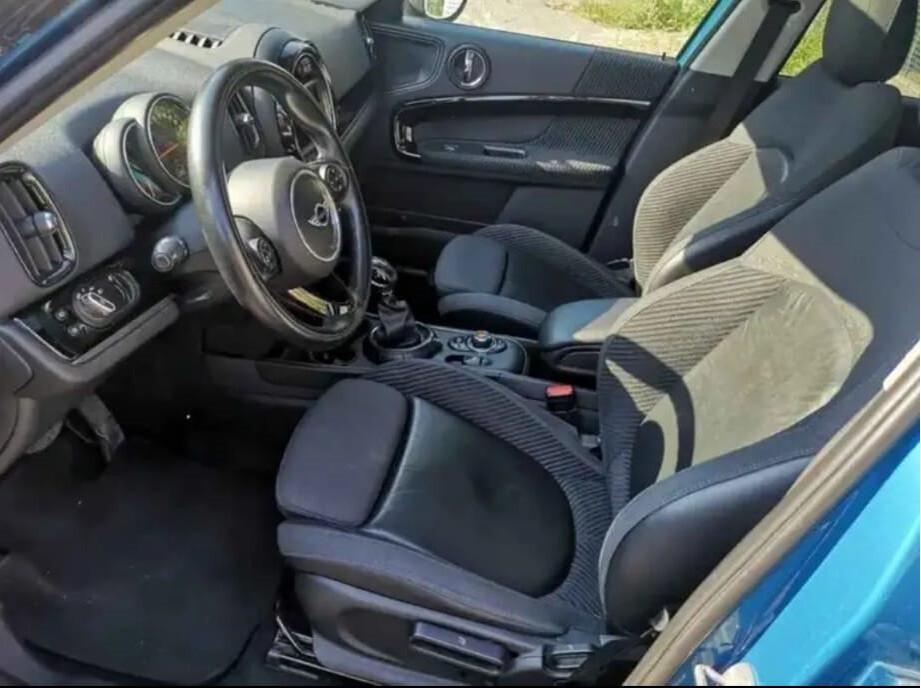 Mini Cooper D Countryman 2.0 Hype