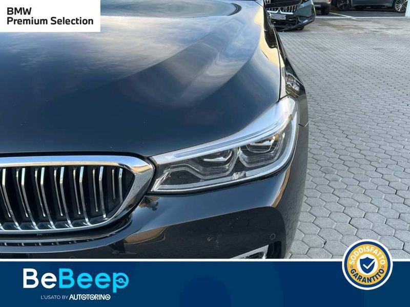 BMW Serie 6 G.T. 630D GRAN TURISMO XDRIVE LUXURY 249CV AUTO