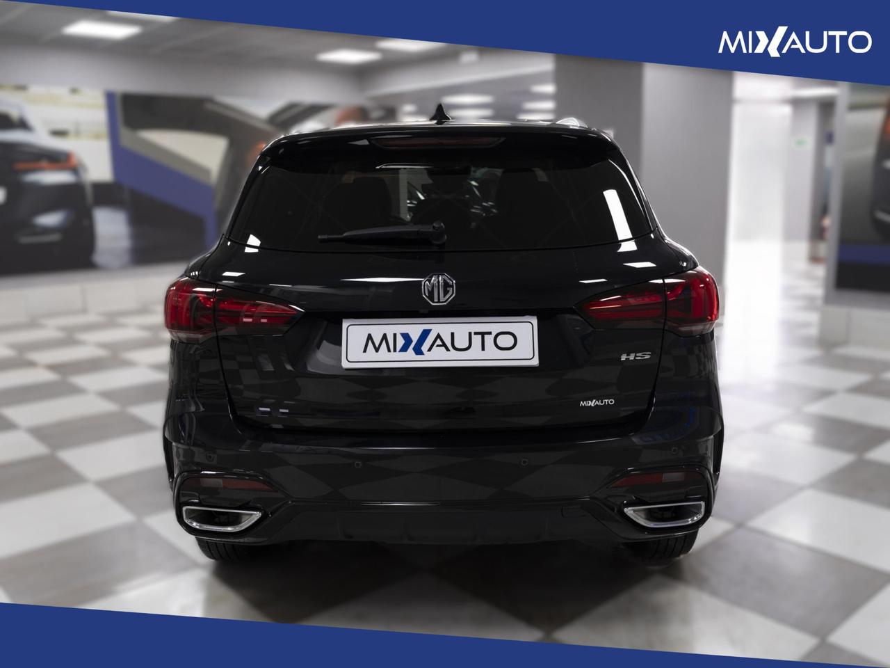 MG HS 1.5 MT Comfort 2WD