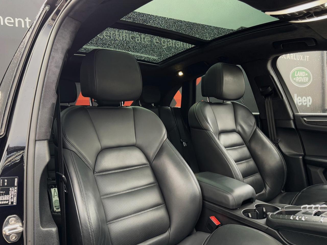 Porsche Macan 2.9 Turbo 440CV TETTO PASM SCARICHI