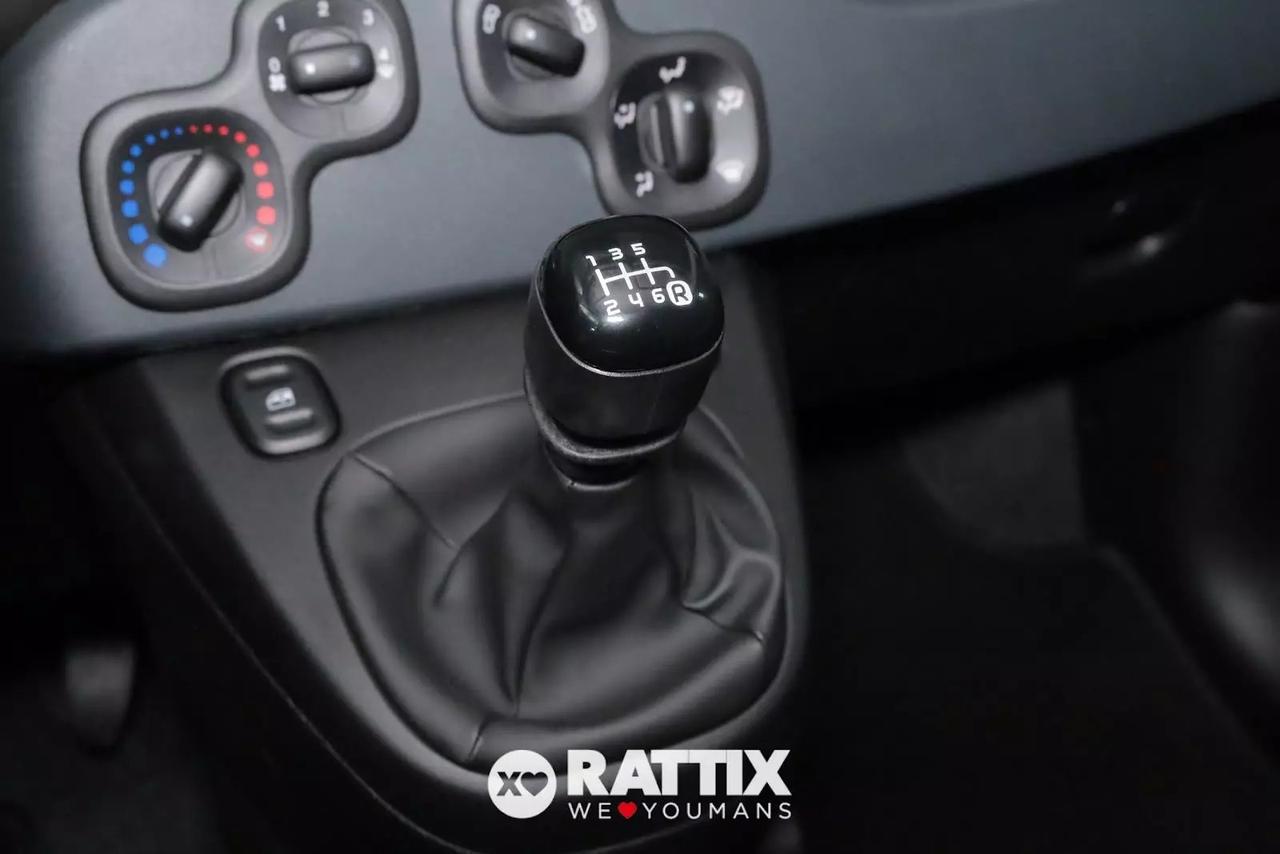 Fiat Panda 1.0 Firefly Hybrid 70CV 5p.ti + Pack City