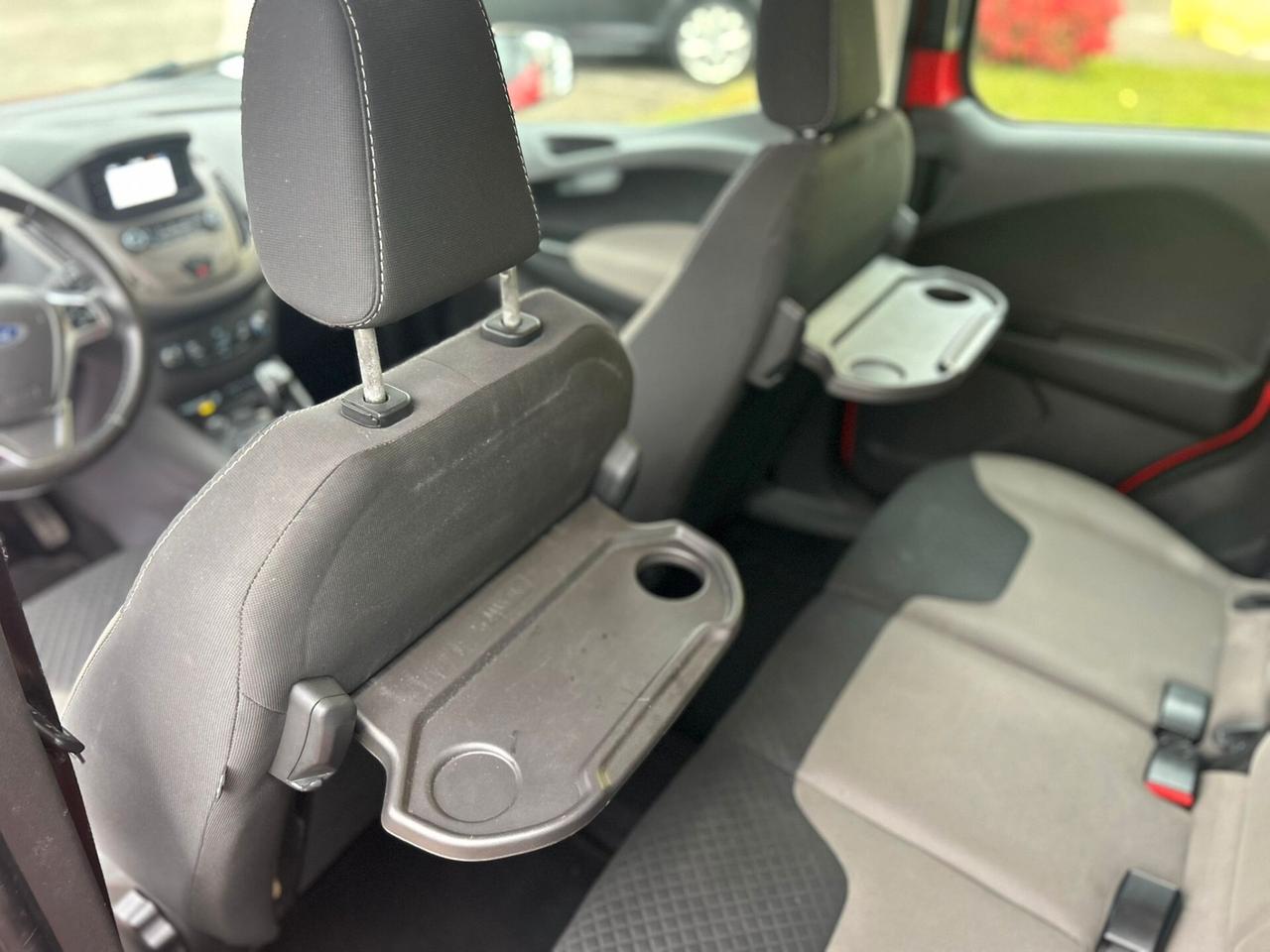 Ford Tourneo Courier 1.0 EcoBoost 100 CV S&S Sport