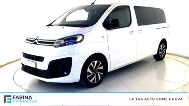 CITROEN Spacetourer 2018 - Spacetourer M 2.0 Bluehdi 150cv S&S Feel E6.2d-Isc