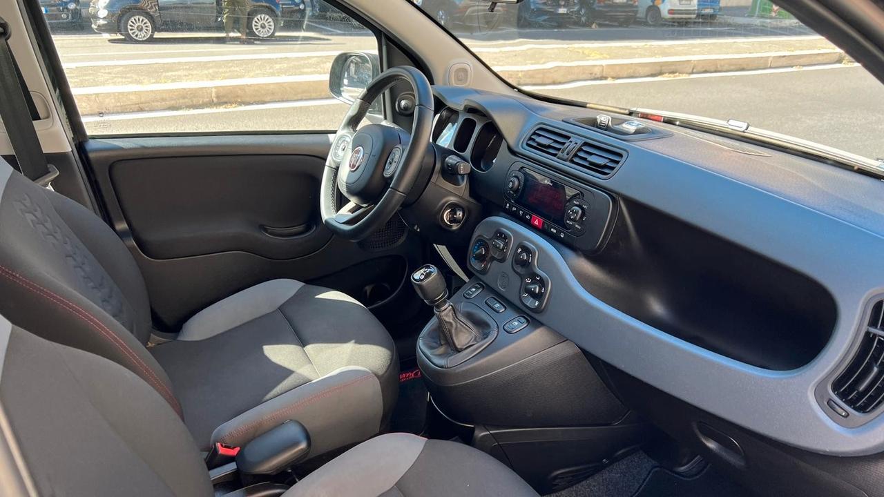 Fiat Panda 1.2 Lounge 2019