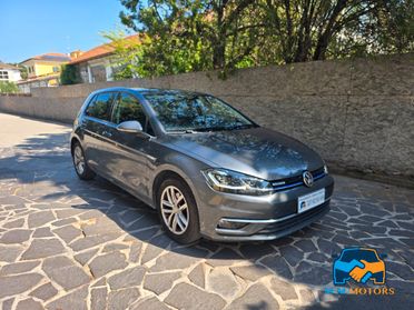 Volkswagen Golf 5 Porte Golf 5p 1.5 tgi Highline 130cv dsg