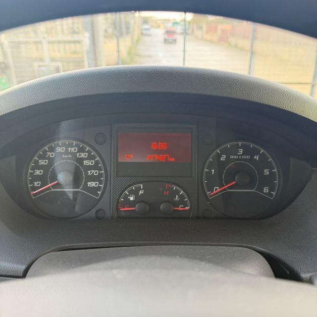 FIAT Ducato MH2 2.3 M-J PASSO MEDIO AUTOVETTURA PANORAMA 9PSTI