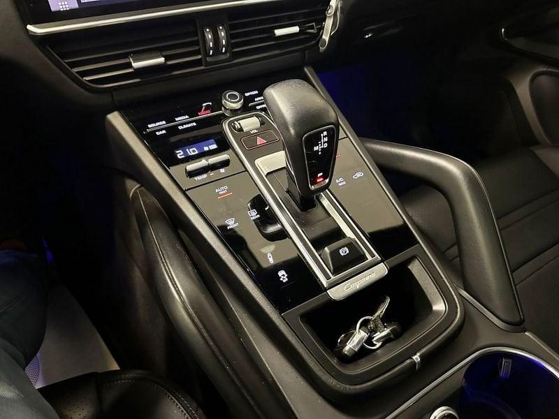 Porsche Cayenne Coupè Cayenne Coupe 3.0 5p.ti tiptronic