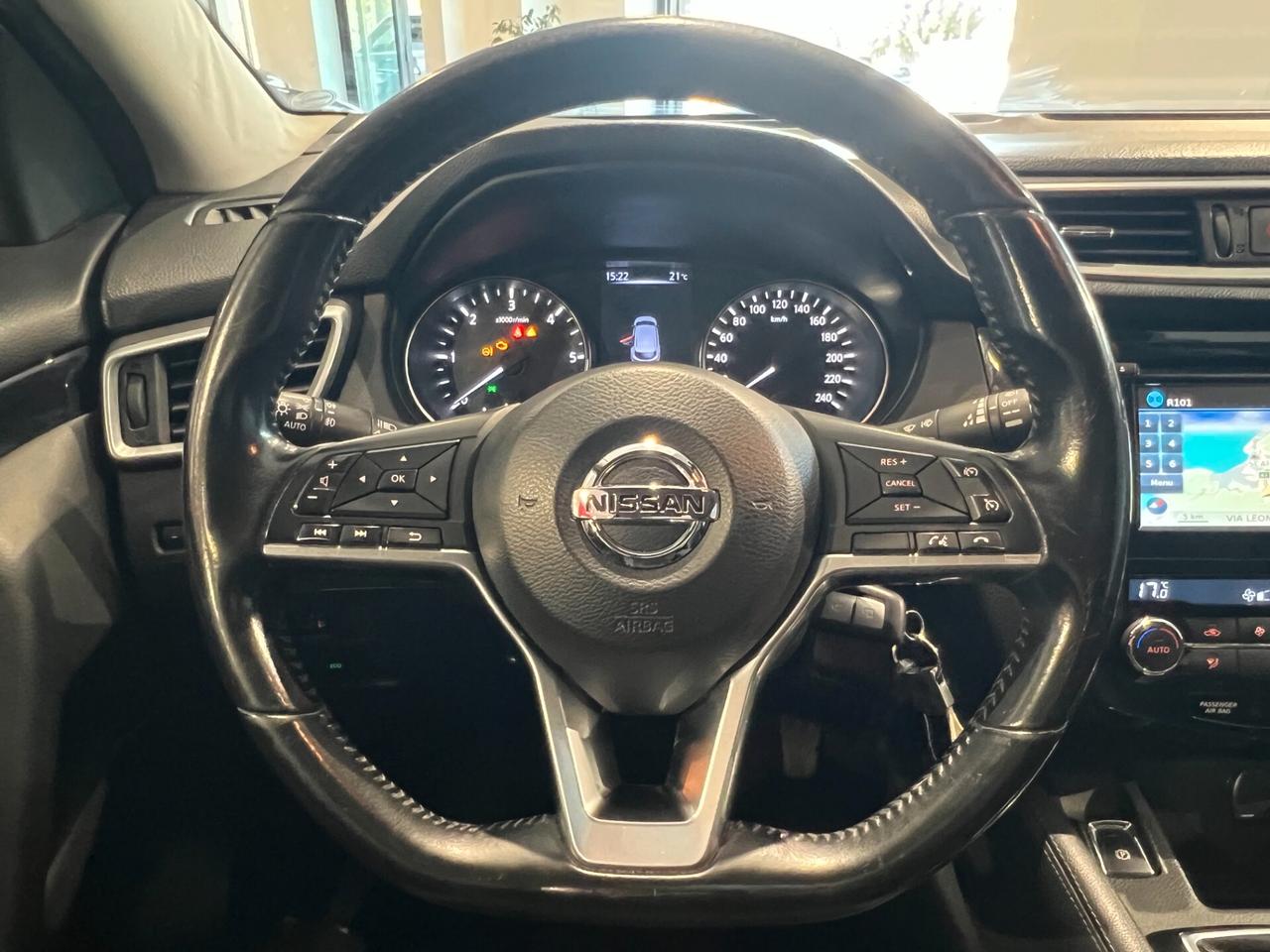 Nissan Qashqai 1.6 dCi 2WD XTronic Acenta