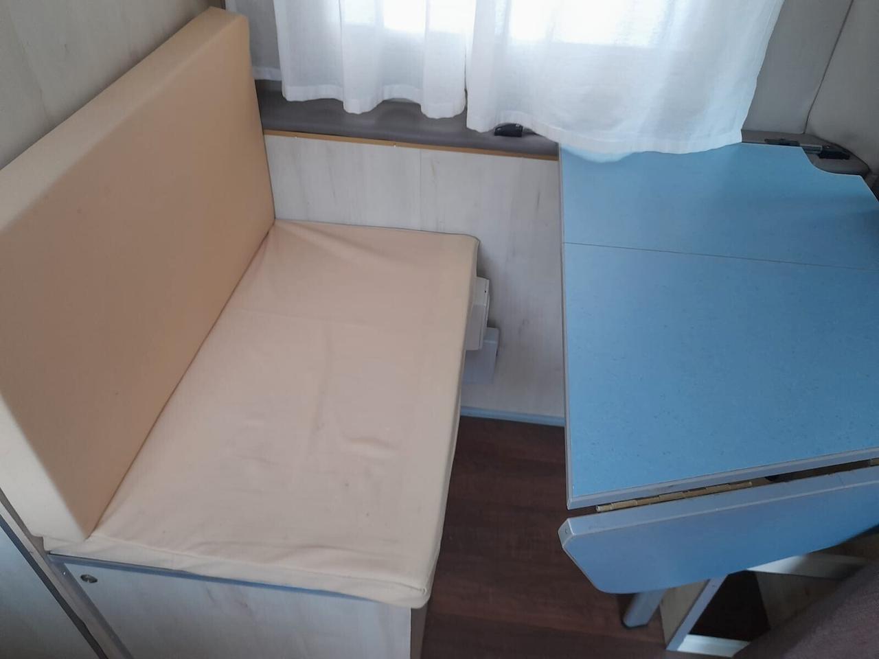 Ford Transit 2.2TDCi CAMPERIZZATO