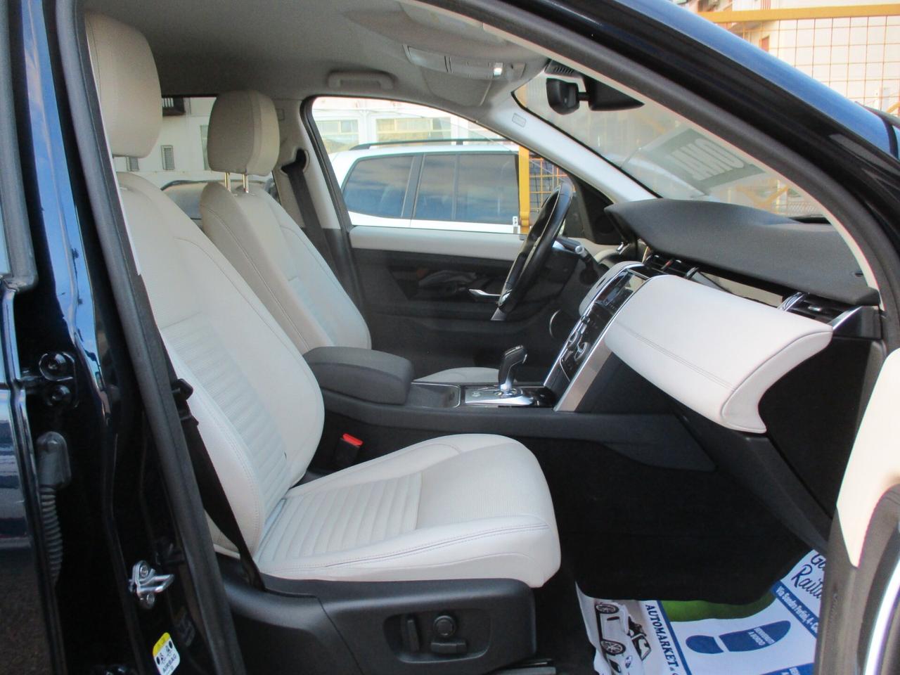 Land Rover Discovery Sport 2.0 TD4 180 CV AWD Auto R-Dynamic 2020