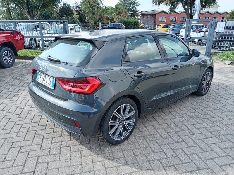 Audi A1 Sportback 25 TFSI