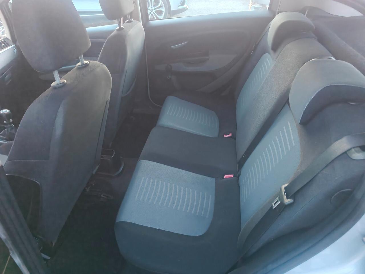 Fiat Grande Punto 1.2 5p Dynamic GPL