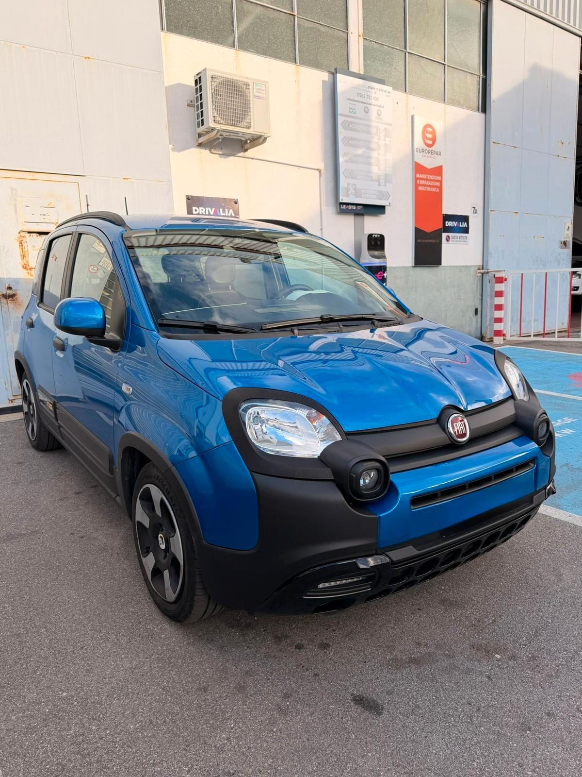 Fiat Panda 1.0 FireFly S&S Hybrid Pandina