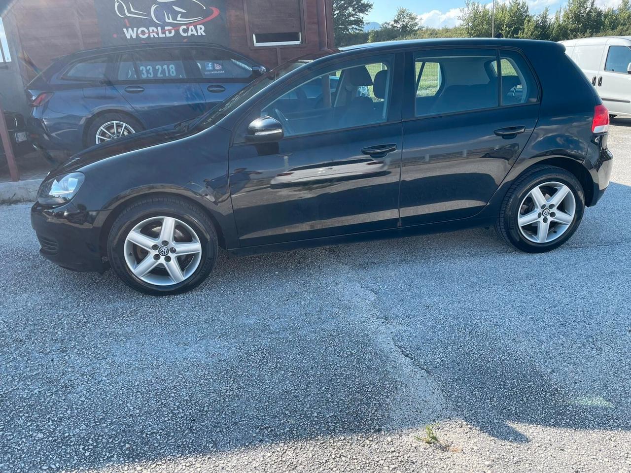 Volkswagen Golf 1.6 TDI DPF 5p. Comfortline