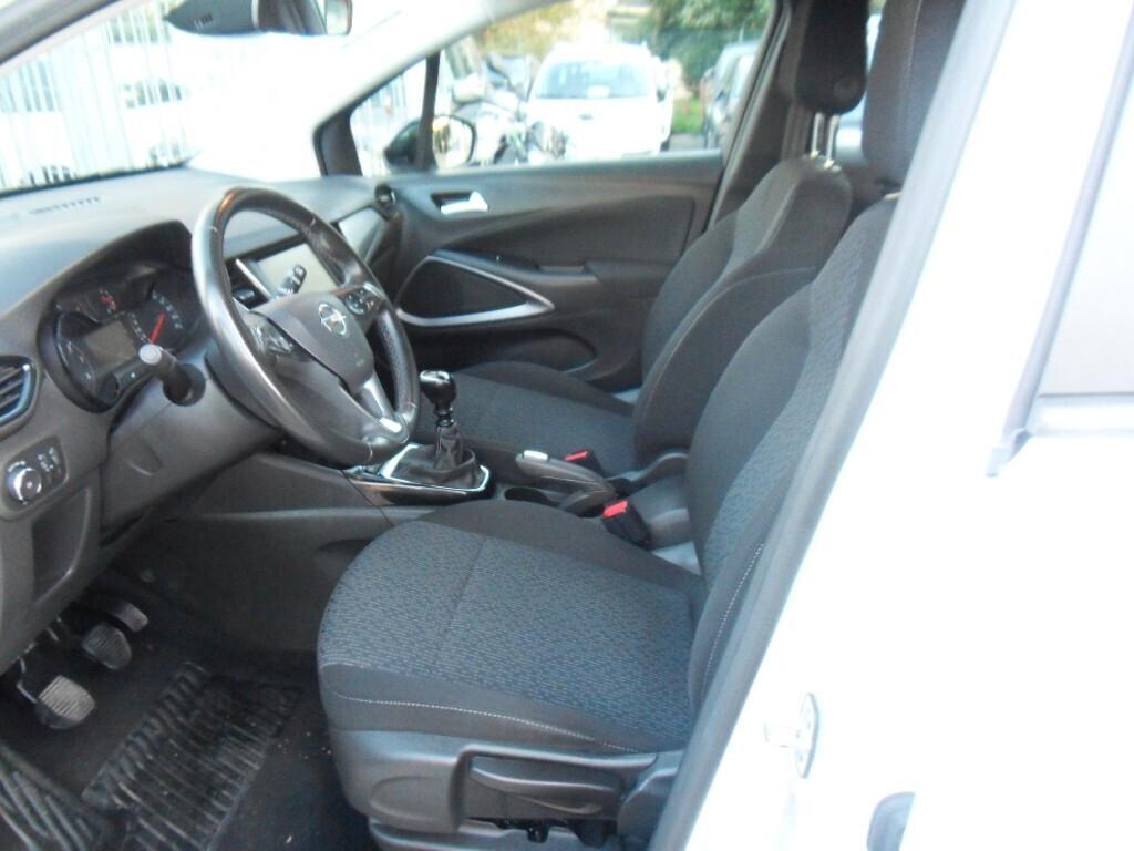 Opel Crossland 1.2 12V Start&Stop Edition