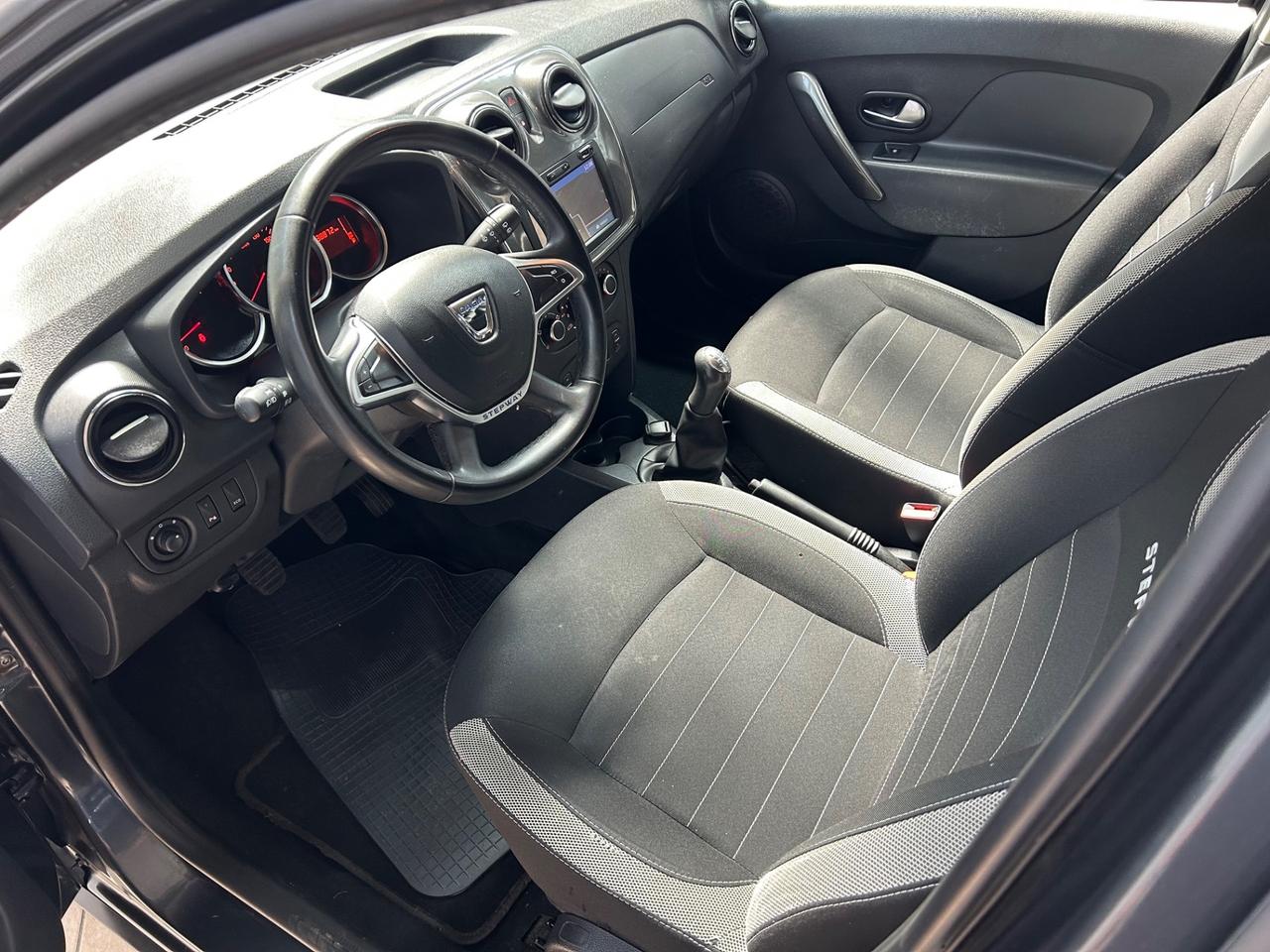 Dacia Sandero Stepway 1.5 dCi 8V 90CV Start&Stop