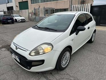 Fiat Punto 1.3 MJT 75cv 3 porte Van