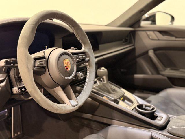 PORSCHE 911 GT3 992.2 Pdk IVA ESPOSTA