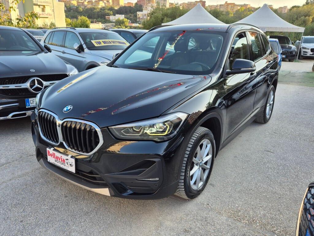 Bmw X1 S-Drive 18d 150cv Automatic