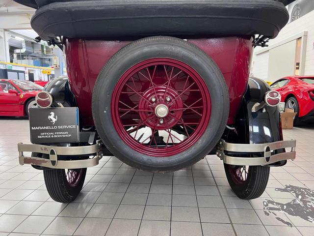 FORD Other Model A Pheaton Cabriolet