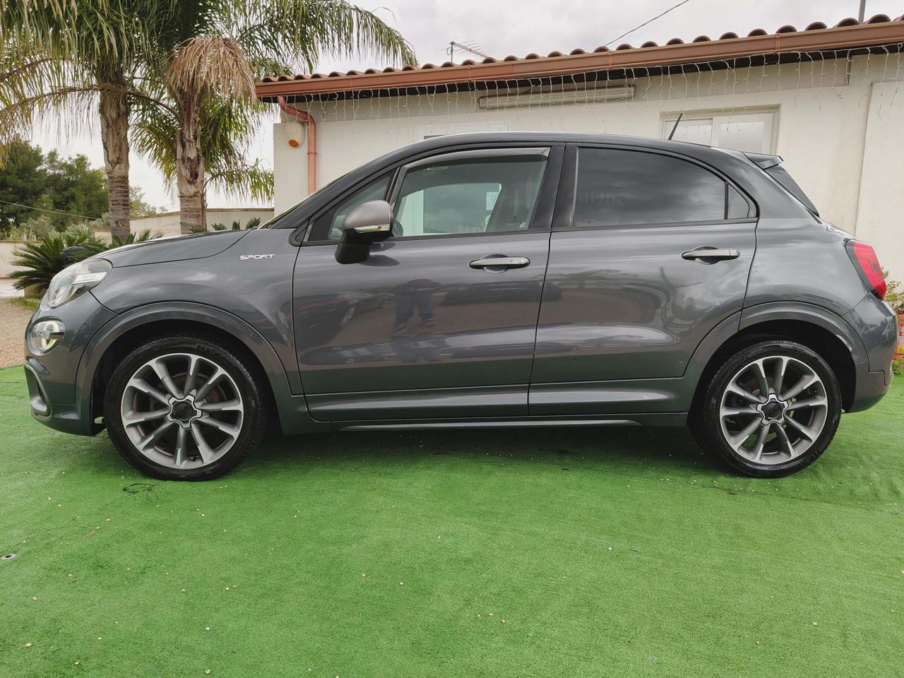 Fiat 500X 1.6 MultiJet 130 CV Sport - 2021
